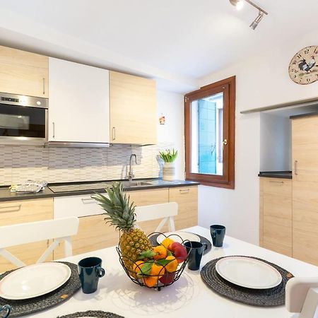 La Casa Perfetta Per Le Vacanze Velence Kültér fotó