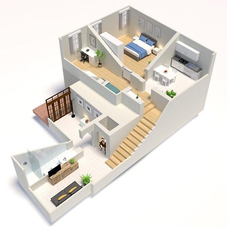 La Casa Perfetta Per Le Vacanze Velence Kültér fotó