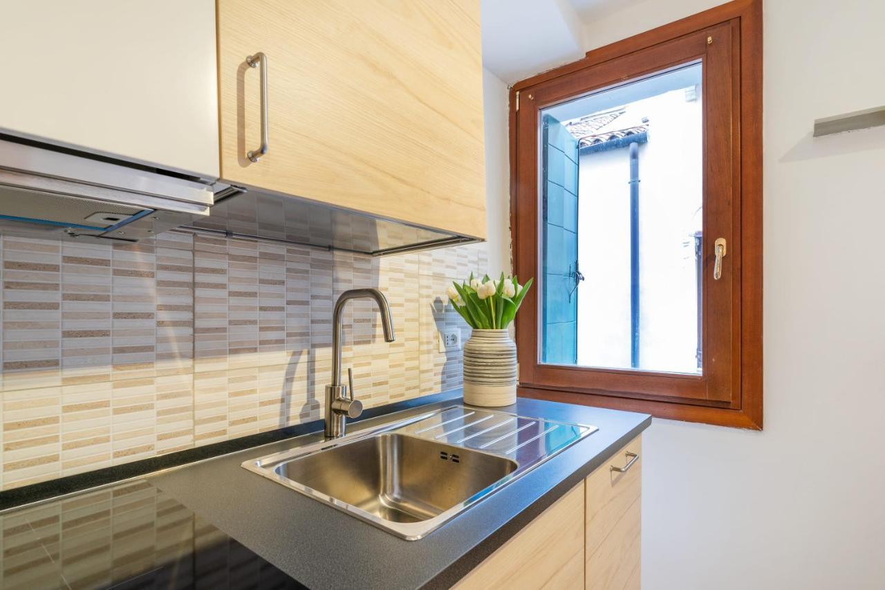 La Casa Perfetta Per Le Vacanze Velence Kültér fotó