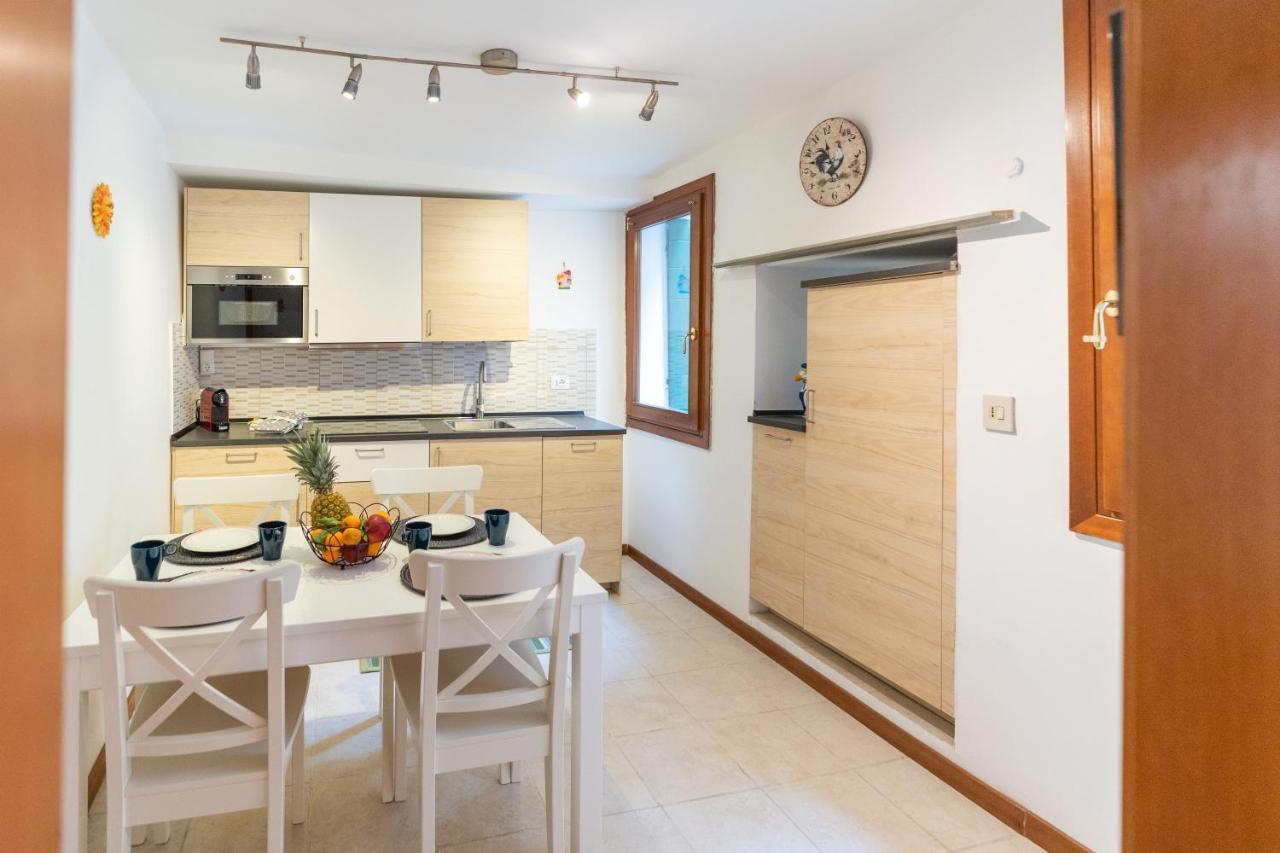 La Casa Perfetta Per Le Vacanze Velence Kültér fotó