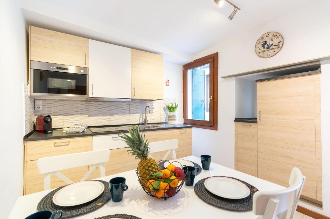 La Casa Perfetta Per Le Vacanze Velence Kültér fotó