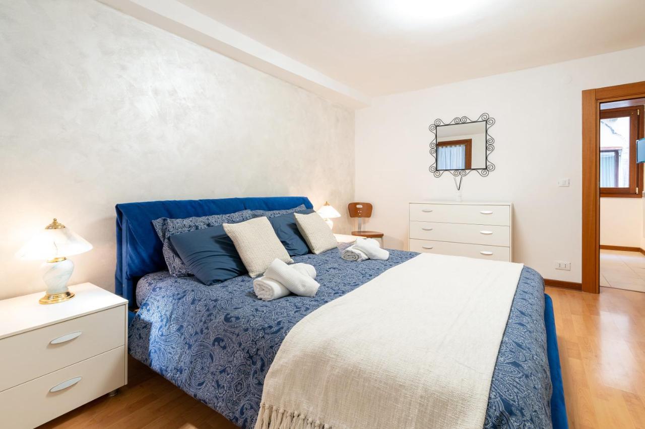 La Casa Perfetta Per Le Vacanze Velence Kültér fotó