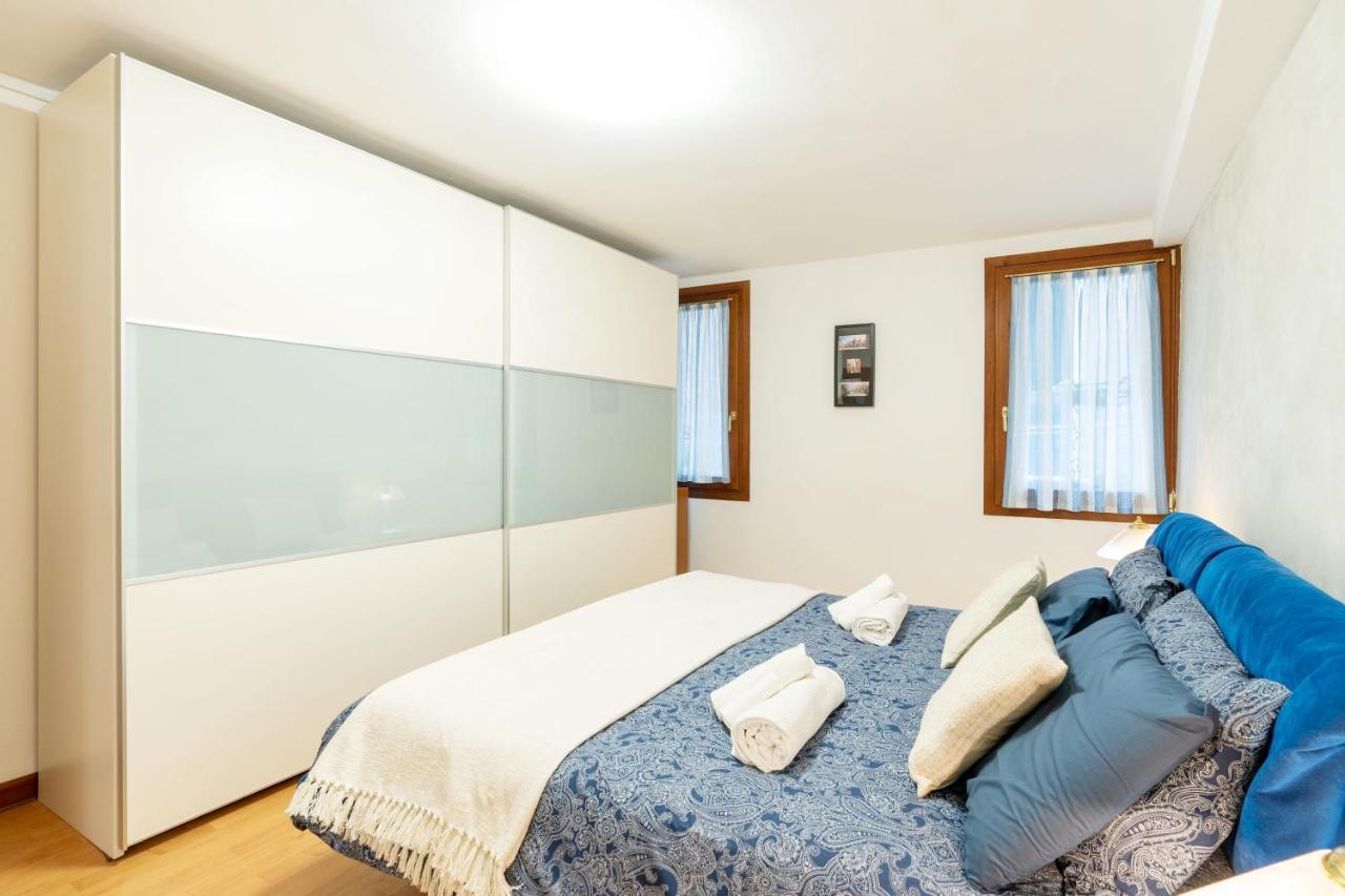 La Casa Perfetta Per Le Vacanze Velence Kültér fotó