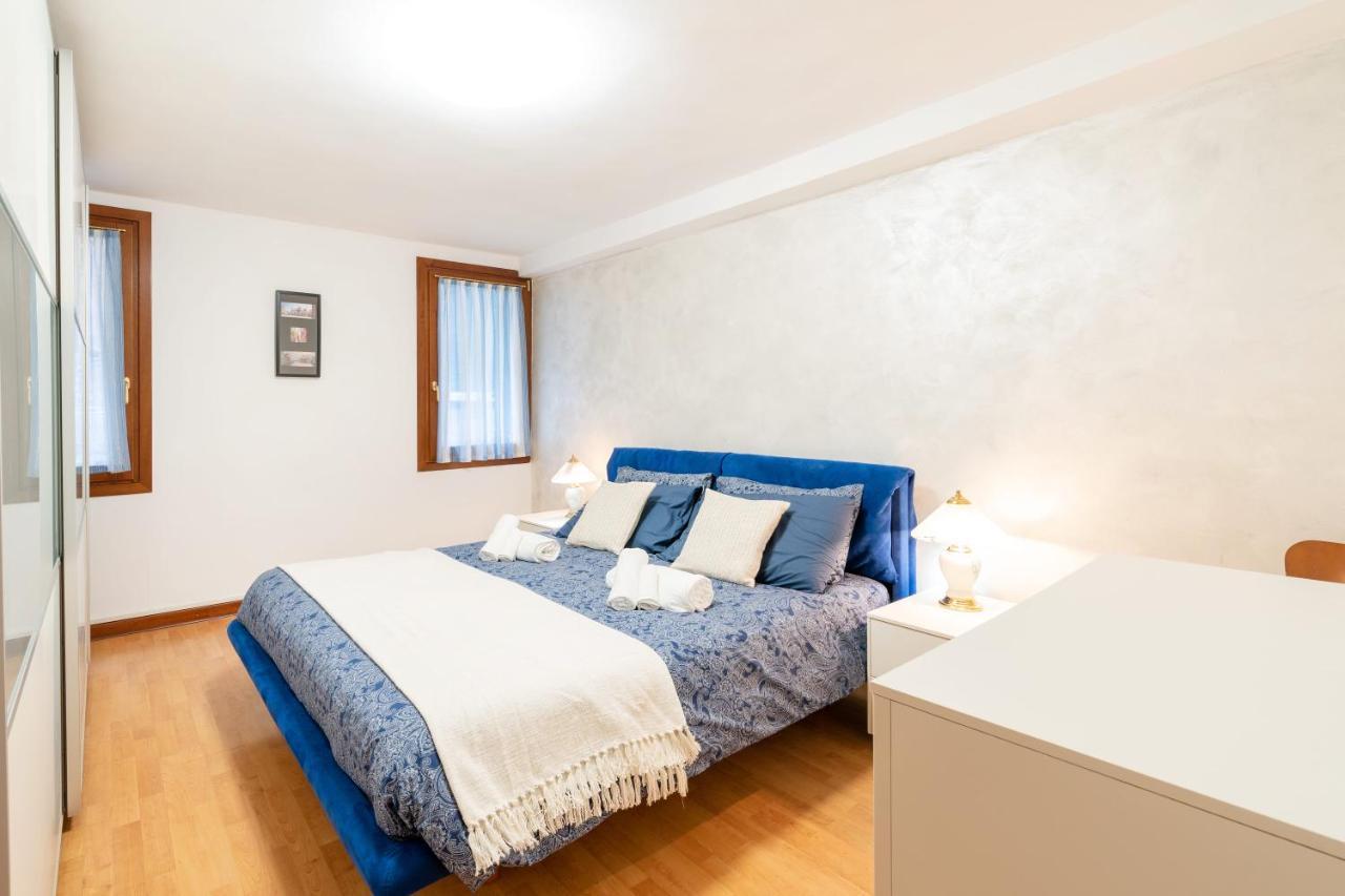 La Casa Perfetta Per Le Vacanze Velence Kültér fotó