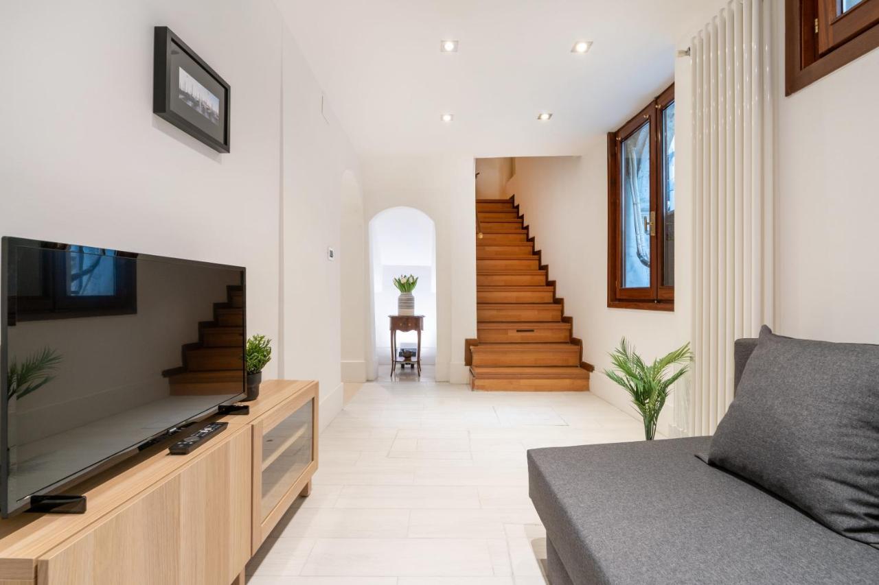 La Casa Perfetta Per Le Vacanze Velence Kültér fotó
