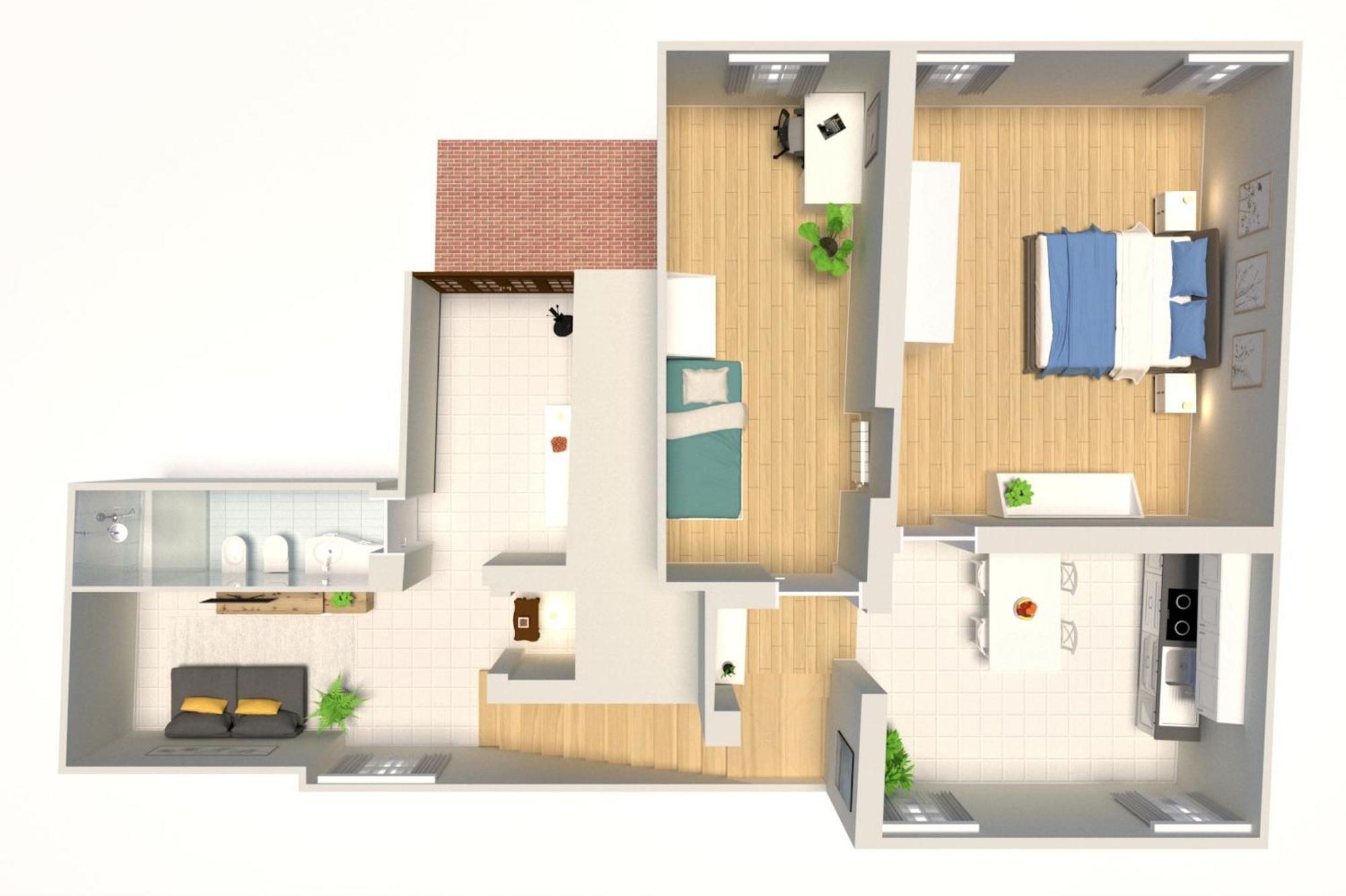 La Casa Perfetta Per Le Vacanze Velence Kültér fotó